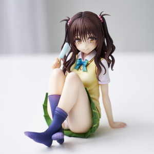 ユニオンクリエイティブ 「ToLoveる」制服シリーズ 結城美柑～高校生ver．～【再販26】 TOLOVEﾙﾕｳｷﾐｶﾝｺｳｺｳｾｲｻｲ26-イメージ13