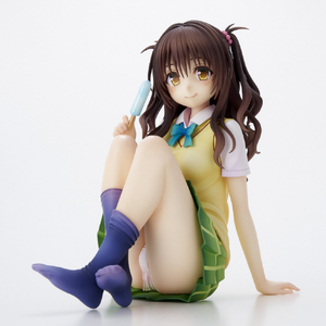 ユニオンクリエイティブ 「ToLoveる」制服シリーズ 結城美柑～高校生ver．～【再販26】 TOLOVEﾙﾕｳｷﾐｶﾝｺｳｺｳｾｲｻｲ26-イメージ2
