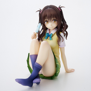 ユニオンクリエイティブ 「ToLoveる」制服シリーズ 結城美柑～高校生ver．～【再販26】 TOLOVEﾙﾕｳｷﾐｶﾝｺｳｺｳｾｲｻｲ26-イメージ3