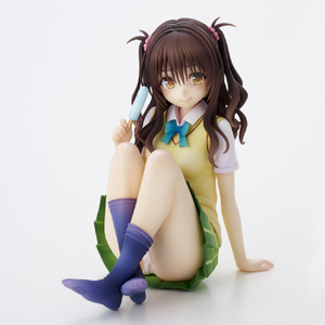 ユニオンクリエイティブ 「ToLoveる」制服シリーズ 結城美柑～高校生ver．～【再販26】 TOLOVEﾙﾕｳｷﾐｶﾝｺｳｺｳｾｲｻｲ26-イメージ4