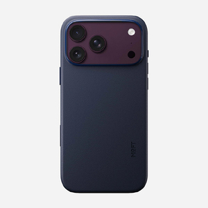 MOFT iPhone18 Pro　Max用 MOVASﾚｻﾞｰｹｰｽ ディープブルー MD020-1-I18PM-NVBU-イメージ4
