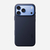MOFT iPhone18 Pro　Max用 MOVASﾚｻﾞｰｹｰｽ ディープブルー MD020-1-I18PM-NVBU-イメージ3