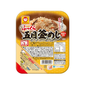 東洋水産 ふっくら五目釜めし 160g FC888TD-イメージ1