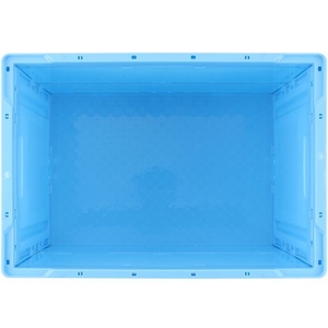 岐阜プラスチック工業 折りたたみコンテナーCB-S61NR 青 FC091HJ-8362400-イメージ5