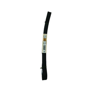 ユタカメイク ゴム チューブロープ 20mm×3m ブラック3202 FC625GB-3677761-イメージ1