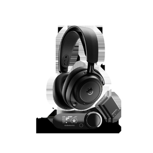 SteelSeries Arctis Nova Elite Obsidian Obsidian 61661-イメージ13