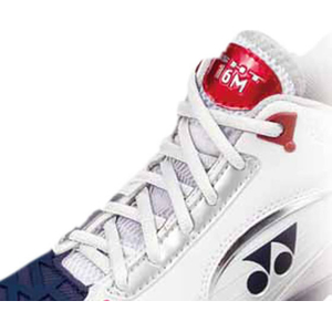 ＹＯＮＥＸ オーバルシューレース 靴ひも(ホワイト・110cm) FCJ266E-AC570-011-110-イメージ2