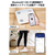 エレコム Bluetooth(R)+Wi-Fi通信機能搭載 体組成計 ホワイト HCS-BTWFS01WH-イメージ5