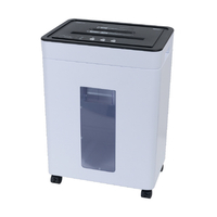 ナカバヤシ パーソナルシュレッダ ホワイト NSE-405W