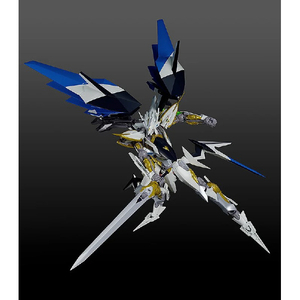 グッドスマイルカンパニー MODEROID ヴィルキス【再販】 MODEROIDｳﾞｲﾙｷｽN-イメージ3
