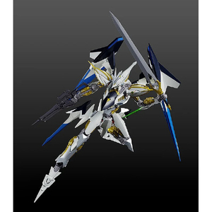 グッドスマイルカンパニー MODEROID ヴィルキス【再販】 MODEROIDｳﾞｲﾙｷｽN-イメージ4