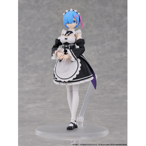 KADOKAWA KADOKAWA PLASTIC MODEL SERIES 「Re：ゼロから始める異世界生活」 レム DX ver． KDREｾﾞﾛﾚﾑDX-イメージ10