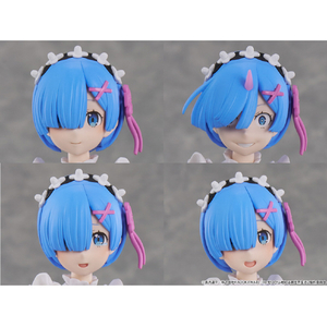 KADOKAWA KADOKAWA PLASTIC MODEL SERIES 「Re：ゼロから始める異世界生活」 レム DX ver． KDREｾﾞﾛﾚﾑDX-イメージ12