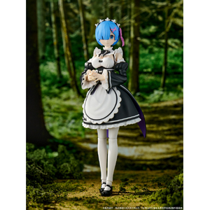 KADOKAWA KADOKAWA PLASTIC MODEL SERIES 「Re：ゼロから始める異世界生活」 レム DX ver． KDREｾﾞﾛﾚﾑDX-イメージ13