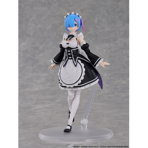 KADOKAWA KADOKAWA PLASTIC MODEL SERIES 「Re：ゼロから始める異世界生活」 レム DX ver． KDREｾﾞﾛﾚﾑDX-イメージ3