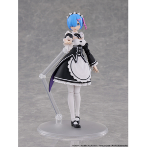 KADOKAWA KADOKAWA PLASTIC MODEL SERIES 「Re：ゼロから始める異世界生活」 レム DX ver． KDREｾﾞﾛﾚﾑDX-イメージ6