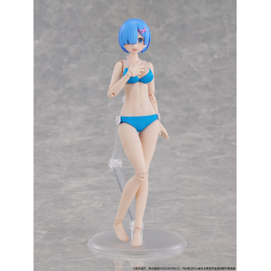 KADOKAWA KADOKAWA PLASTIC MODEL SERIES 「Re：ゼロから始める異世界生活」 レム DX ver． KDREｾﾞﾛﾚﾑDX-イメージ7