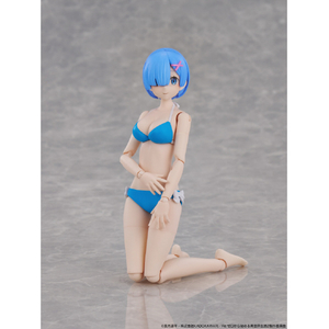 KADOKAWA KADOKAWA PLASTIC MODEL SERIES 「Re：ゼロから始める異世界生活」 レム DX ver． KDREｾﾞﾛﾚﾑDX-イメージ8