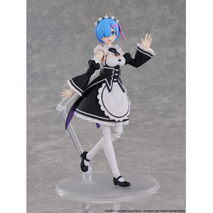KADOKAWA KADOKAWA PLASTIC MODEL SERIES 「Re：ゼロから始める異世界生活」 レム DX ver． KDREｾﾞﾛﾚﾑDX-イメージ9