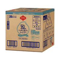 KAO ソフティ 泡のヘッド&ボディシャンプー 10L FCF294U