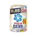 Ｐ＆Ｇ アリエール 液体 除菌+カビ撃減 洗濯洗剤 つめかえ用 1400g FCK091D
