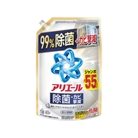 Ｐ＆Ｇ アリエール 液体 除菌+カビ撃減 洗濯洗剤 つめかえ用 1400g FCK091D