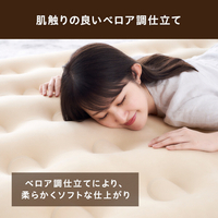 アイリスオーヤマ EAB-D 電動エアーベッド ダブル サイズ|エディオン