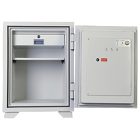 ディプロマット 070EKR3 オフィス用耐火金庫 64L オフィス セーフ