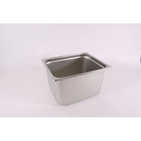 カンダ HG 18-8 ホテルパン 1／2 200mm 7128 FC492PL-034049