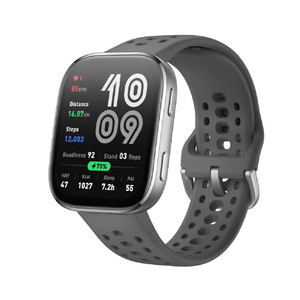Amazfit スマートウォッチ Bip 6 チャコール SP170074-C17 Amazfit スマートウォッチ Bip 6 チャコール SP170074-C17