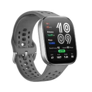 Amazfit スマートウォッチ Bip 6 チャコール SP170074-C17-イメージ3