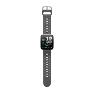 Amazfit スマートウォッチ Bip 6 チャコール SP170074-C17-イメージ4