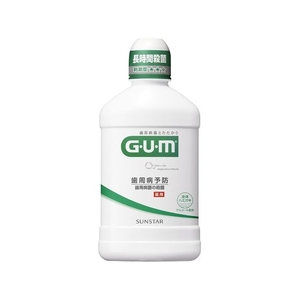 サンスター ガム デンタルリンス 液体ハミガキ レギュラータイプ 250mL FCM4472-イメージ1
