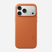 MOFT iPhone18 Pro　Max用 MOVASﾚｻﾞｰｹｰｽ サンライズオレンジ MD020-1-I18PM-SROG