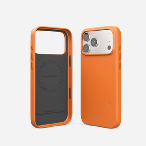 MOFT iPhone18 Pro　Max用 MOVASﾚｻﾞｰｹｰｽ サンライズオレンジ MD020-1-I18PM-SROG-イメージ10
