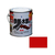 アサヒペン 油性鉄部木部用EX 0.7L 赤 FC485NS-イメージ1
