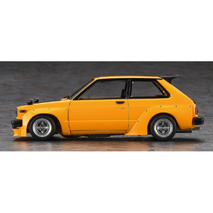 ハセガワ 1/24 トヨタ スターレット KP61 S(3ドア) 中期型 (1980) “カスタムバージョン” 20819ﾄﾖﾀｽﾀ-ﾚﾂﾄKP61SﾁﾕｳｷC-イメージ4
