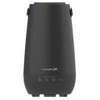 エレス 超音波式加湿器 エルズヒュミディファイアジェット ブラック LS-HFJ24BK