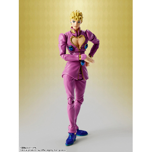 バンダイスピリッツ S．H．Figuarts ジョルノ・ジョバァーナ SHFｼﾞﾖﾙﾉｼﾞﾖﾊﾞｱ-ﾅ-イメージ2