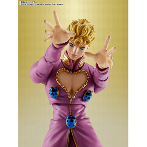 バンダイスピリッツ S．H．Figuarts ジョルノ・ジョバァーナ SHFｼﾞﾖﾙﾉｼﾞﾖﾊﾞｱ-ﾅ-イメージ3
