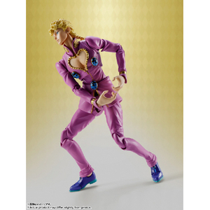 バンダイスピリッツ S．H．Figuarts ジョルノ・ジョバァーナ SHFｼﾞﾖﾙﾉｼﾞﾖﾊﾞｱ-ﾅ-イメージ5