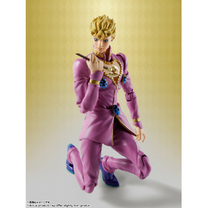 バンダイスピリッツ S．H．Figuarts ジョルノ・ジョバァーナ SHFｼﾞﾖﾙﾉｼﾞﾖﾊﾞｱ-ﾅ-イメージ6