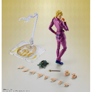 バンダイスピリッツ S．H．Figuarts ジョルノ・ジョバァーナ SHFｼﾞﾖﾙﾉｼﾞﾖﾊﾞｱ-ﾅ-イメージ7
