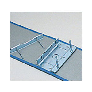 キングジム 統一伝票用ファイル B4 1／3ヨコ 青 F861639-895N-イメージ2