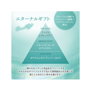 エステー お部屋の消臭力 Premium Aroma エターナルギフト FCU4133-イメージ5