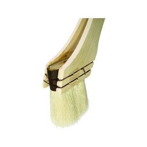 トラスコ中山 万能刷毛40mm 10本入 FC777HY-2073075-イメージ2