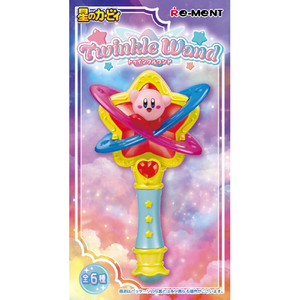 リーメント 星のカｰビィ Twinkle Wand 6個入りBOX ECｶ-ﾋﾞｲTWINKLEWAND-イメージ1