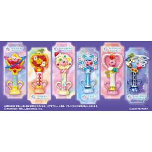 リーメント 星のカｰビィ Twinkle Wand 6個入りBOX ECｶ-ﾋﾞｲTWINKLEWAND-イメージ2