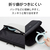 エレコム なめらかUSB Type-Cケーブル(非認証品、A-C) 2．0m パールグリーン MPA-ACSS20GN-イメージ4