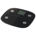 エレコム ECLEAR 体組成計 ブラック HCS-FS010BK